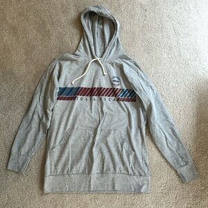 Hooded Costa Rica long sleeve